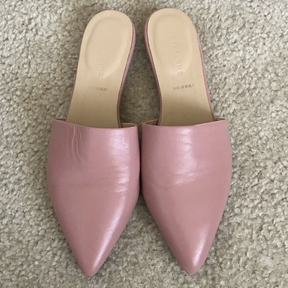 Everlane Shoes - Everlane The Pointed Slide